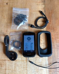 GPS Garmin Edge 1030 Plus  - 1