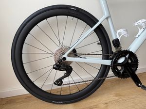 roues Syncros Capital 1.0 40 neuves - 1