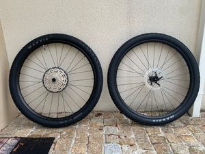 Roues syncros silverton al II - 1