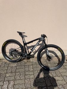 S Works world cup  - 1