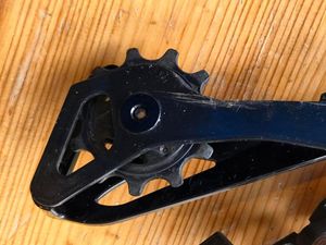 Dérailleur arrière Shimano Dura Ace RD-R9250 - 1