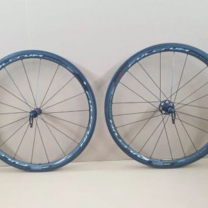Paire de roues carbone Fulcrum Racing Quattro - 1