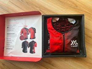 Maillot de cyclisme X-Bionic Dragonfly - 1