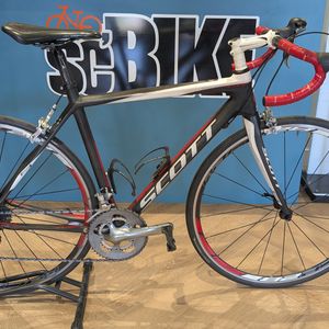 SCOTT CR1 Carbone T.S - 1