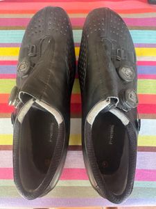Chaussures velo de route - marque bont - modele : ... - 1