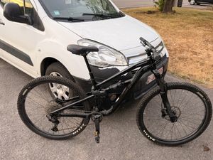 Cannondale Habit 4 - 1