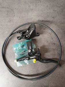 Frein à disque avant complet Shimano 4 pistons neu... - 1