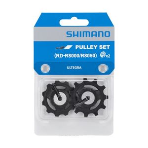 Paire de Galets Dérailleur Arrière SHIMANO ULTEGRA... - 1