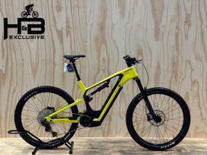 Cannondale Moterra NEO Carbon 2 29 pouces VTT élec... - 1