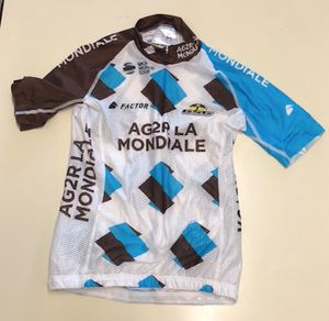 maillot GSG team AG2R - 1