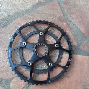 kit ensemble plateau/etoile sram  - 1