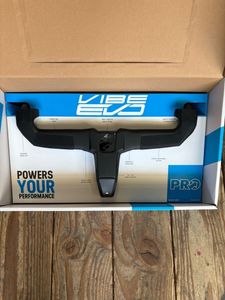 Pro Vibe EVO Carbone Guidon Intégré 380mm x 105mm ... - 1