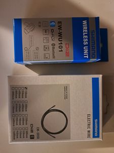 Dfly shimano di2 unité sans fil sw-wu101 - 1