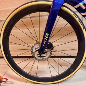 ROUES BLACK INC FORTY FIVE - 1