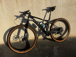 Canyon Lux Cf SRAM Gx Eagle AXS - 1