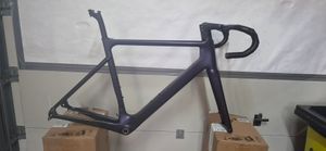 Kit cadre route carbone Dengfu R12 - 1