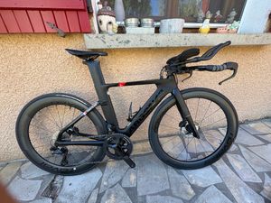 Vélo de contre la montre  - 1
