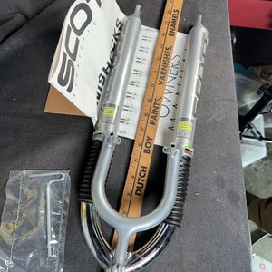 Fourche de suspension Scott Unishock-S vintage VTT - 1