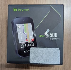 GPS Bryton Rider S500 neuf - 1