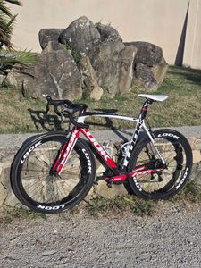 Velo de route look en taille xs - 1