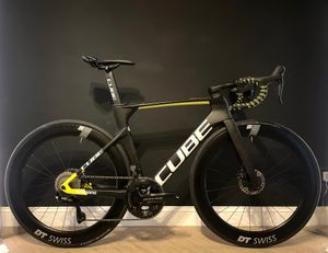🔥CUBE C:68X Litening Aero Dura Ace Di2 12 54🔥 pi... - 1