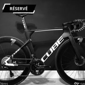 🔥réservé🔥CUBE C:68X Litening Aero Dura Ace Di2 1... - 1