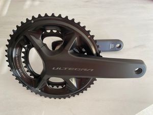 Pedalier ultegra r8100 52/36 172.5 neuf - 1