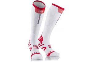 Chaussettes de compression COMPRESSPORT Pro Racing... - 1