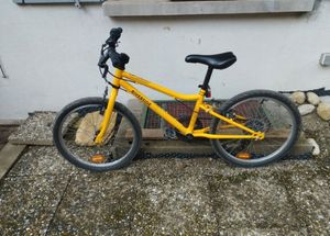 Vélo Riverside 120 Decathlon 20 pouces - 1