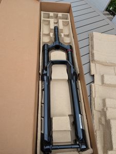 Rock Shox ZEB Ultimate 170 - 1