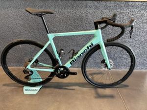Bianchi Sprint Di2 T53 - 1