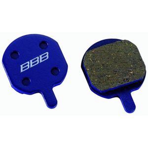 Plaquettes de Frein Organiques BBB BBS-48 pour Hay... - 1
