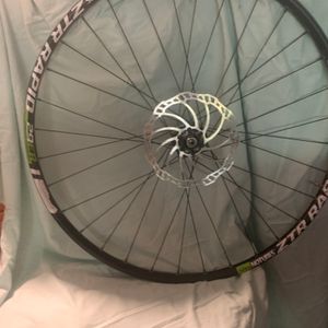 Roue AR 29 Tubeless Stan’s ZTR Rapido  - 1