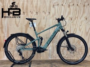 Focus Thron² 6.8 EQP 29 pouces VTT électrique Shim... - 1