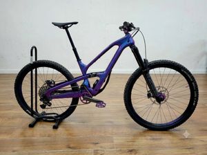Cannondale Jekyll carbon 2 small custom - 1