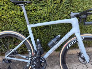 Specialized sl8 tarmac sworks  - 1