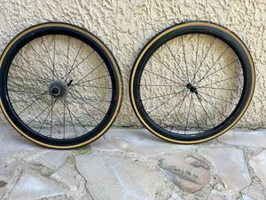 roues carbone - 1