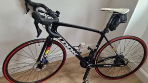 Velo route Look 765 Optimum shimano 105 - 1