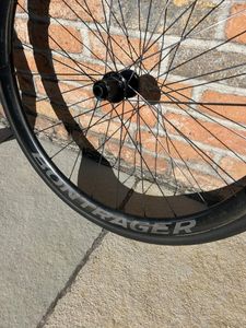 Roues Bontrager - 1