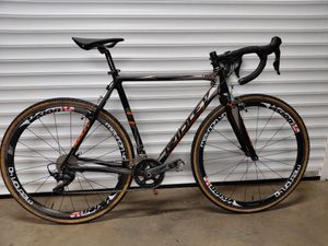 Velo RIDLEY X NIGHT SL ROUTE CYCLO CROSS  - 1