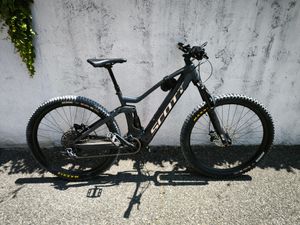 Scott Strike eRIDE 930 2022 - 1