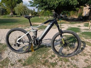 VTT électrique Haibike Fullseven 6 2021 / 1300 km ... - 1