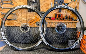 🏆ZIPP 303 FIRECREST DB TUBULAR 🏆 - 1