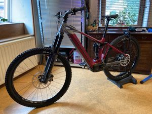 MONDRAKER LEVEL R/ZEB ULT/SAINT/SPANK/PIÈCES ORIGI... - 1