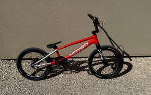 Meybo HSX PRO 22 - BMX race Orange  - 1