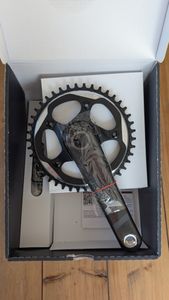 Pédalier SRAM Force X-SYNC 42T 175mm - 1