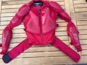 Veste de protection VTT Fox - 1