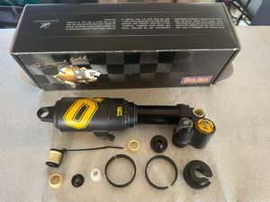 ÖHLINS Amortisseur TTX2 Air 230x65mm (MTBM1989) - 1
