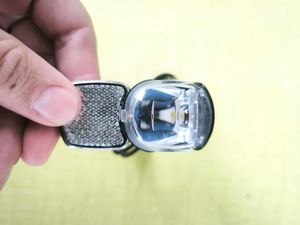 Lumière avant - 1