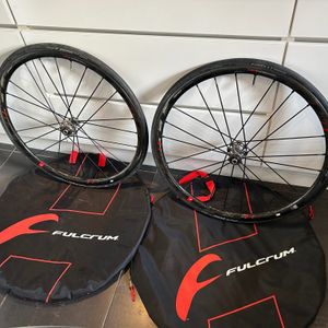 FULCRUM RACING ZERO CARBON 2-WAY FIT C19 DISC À PN... - 1